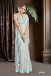 Vilokita Vol 03 By Vallabhi Georgette Swarovski Work Saree Wholesale Shop In Surat